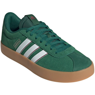 Buty męskie adidas VL Court 3.0 zielone IH4790