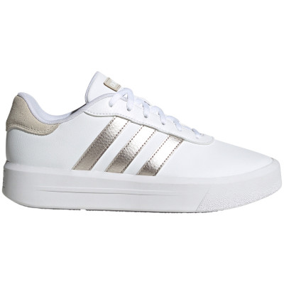 Buty damskie adidas Court Platform białe ID1969