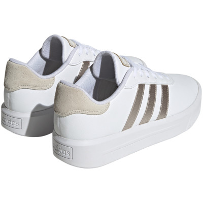 Buty damskie adidas Court Platform białe ID1969