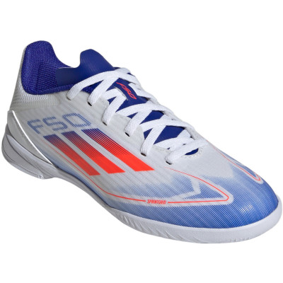 Buty piłkarskie dla dzieci adidas F50 League IN IF1368