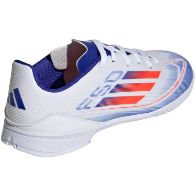 Buty piłkarskie dla dzieci adidas F50 League IN IF1368