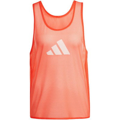 Znacznik adidas Training 24 BIB koralowy JF3245