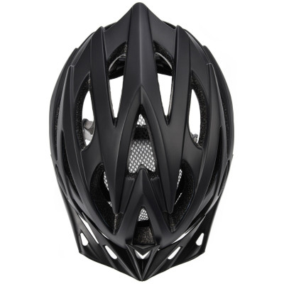 Kask rowerowy Meteor Ovlo M 55-58 cm czarny 16857