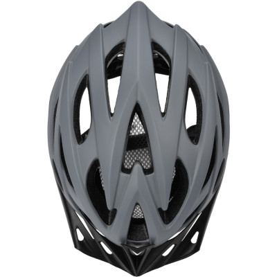 Kask rowerowy Meteor Ovlo M 55-58 cm szary 16866