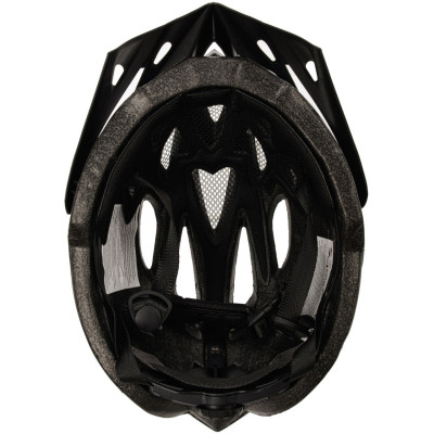 Kask rowerowy Meteor Ovlo M 55-58 cm zielony 16869