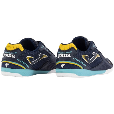 Buty piłkarskie Joma Dribling Indoor 2403 granatowe DRIW2403IN