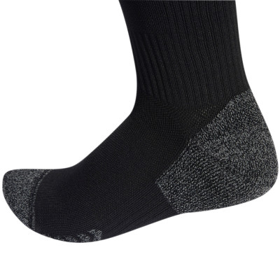 Getry piłkarskie adidas AdiSocks 23 czarne IM8906