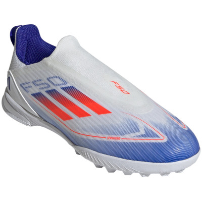 Buty piłkarskie dla dzieci adidas F50 League LL TF IF1376