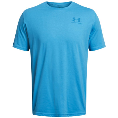 Koszulka męska Under Armour Sportstyle LC SS niebieska 1326799 434