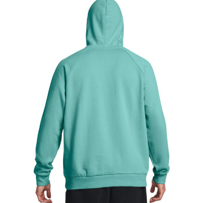 Bluza męska Under Armour Rival Fleece Logo HD morska 1379758 482