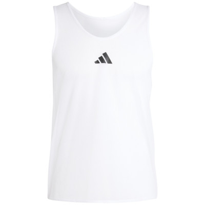 Znacznik adidas Pro Bib biały JI6405