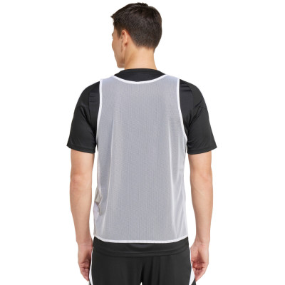 Znacznik adidas Pro Bib biały JI6405