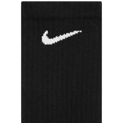 Skarpety Nike Everyday Cush Crew 6 par czarne SX7666 010