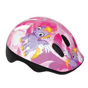 Kask rowerowy dla dzieci Spokey Pony 82078