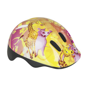 Kask rowerowy dla dzieci Spokey Giraffe 831267