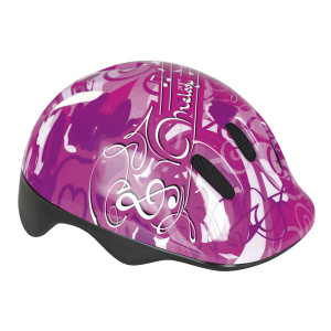 KASK ROWEROWY DZIECIĘCY SPOKEY MUSIC 831271