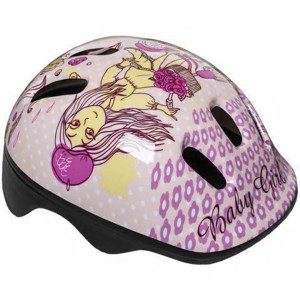 Kask rowerowy dla dzieci Spokey Polly 832774