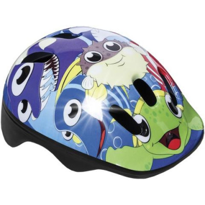 KASK ROWEROWY DZIECIĘCY SPOKEY FISH 832775