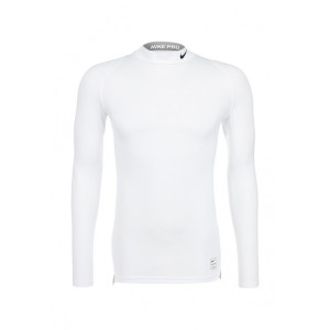 KOSZULKA NIKE COOL COMPRESSION LS MK biała 703090 100