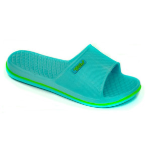 Klapki Aqua-Speed Cordoba niebieskie 02 494