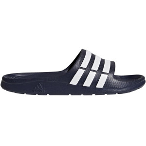 Klapki adidas Duramo Slide granatowe G15892