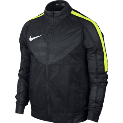 KURTKA NIKE GPX WVN LIGHTWEIGHT JKT czarno/limonkowa /645277 010