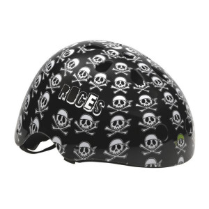 KASK ROCES PIRATES AGGRESSIVE czarny /301453 01