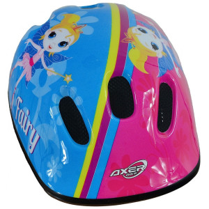 Kask rowerowy dla dzieci Axer Happy Camelia A0268