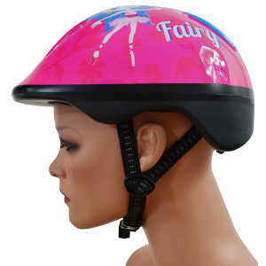 Kask rowerowy dla dzieci Axer Happy Camelia A0268