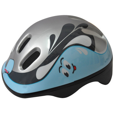 KASK ROWEROWY AXER HAPPY SMILE /A0303