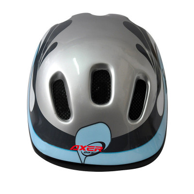 KASK ROWEROWY AXER HAPPY SMILE /A0303