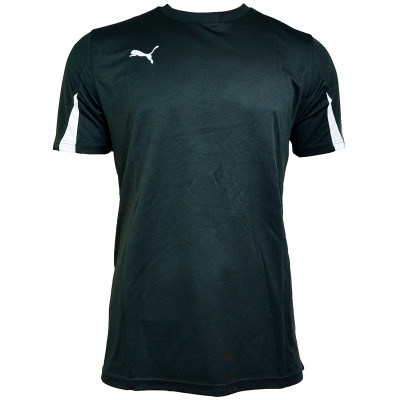 KOSZULKA PUMA TEAM SHIRT czarna /701269 03