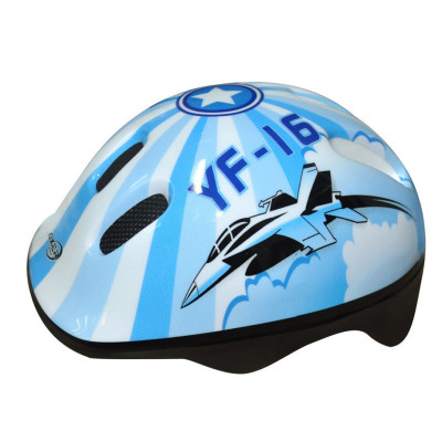 KASK ROWEROWY AXER HAPPY YF 16 A0264