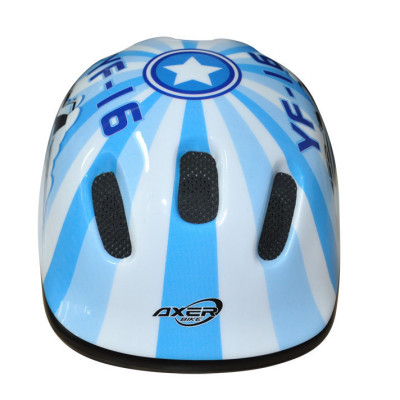 KASK ROWEROWY AXER HAPPY YF 16 A0264