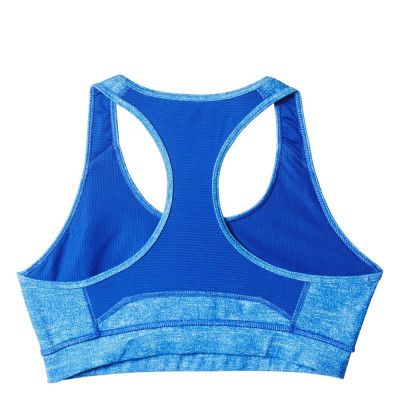 KOSZULKA adidas TECHFIT BRA HEATHER /AA7195