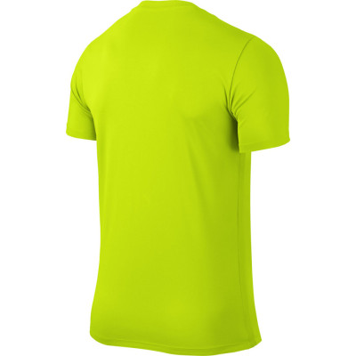 Koszulka męska Nike Park VI Jersey limonkowa 725891 702