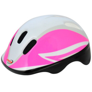 KASK ROWEROWY AXER HAPPY MILO/A1362