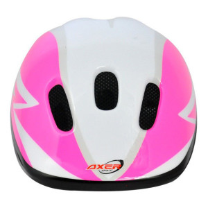 KASK ROWEROWY AXER HAPPY MILO/A1362