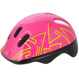 KASK ROWEROWY AXER HAPPY LULU /A1378