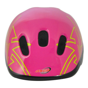 KASK ROWEROWY AXER HAPPY LULU /A1378