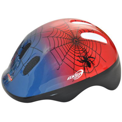 KASK ROWEROWY AXER HAPPY SPIDER /A1860