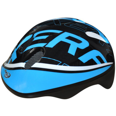 KASK ROWEROWY AXER HAPPY BLUE /A0277