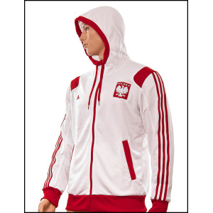 BLUZA adidas POLSKA INSP HOODY /X12828