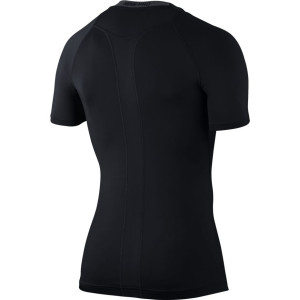 Koszulka męska Nike Pro Cool Compression SS czarna 703094 010