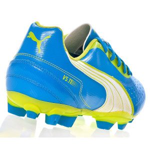 BUTY PUMA V5.11 i FG żółty 102337 05