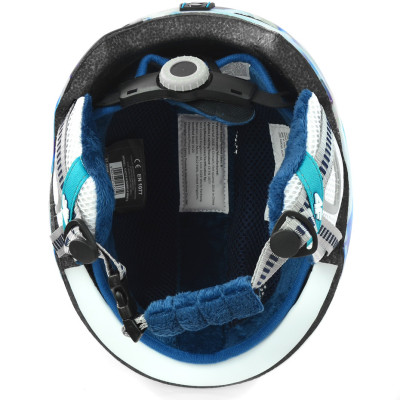 KASK NARCIARSKI DAMSKI C4Z16 KSD002 biały