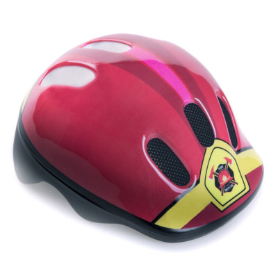 Kask rowerowy dla dzieci Spokey Fireman 839760