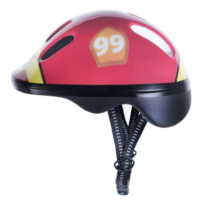 Kask rowerowy dla dzieci Spokey Fireman 839760