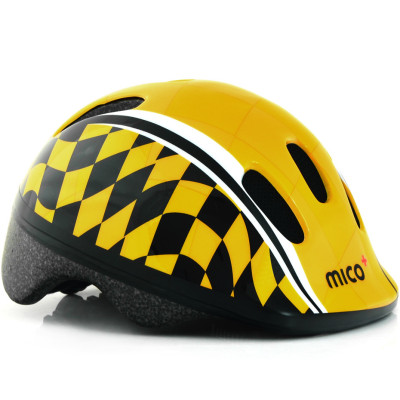 Kask rowerowy dla dzieci Mico MV6-2 Race