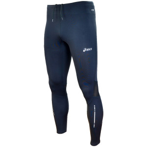 LEGINSY ASICS TIGHT czarne /110417-0904